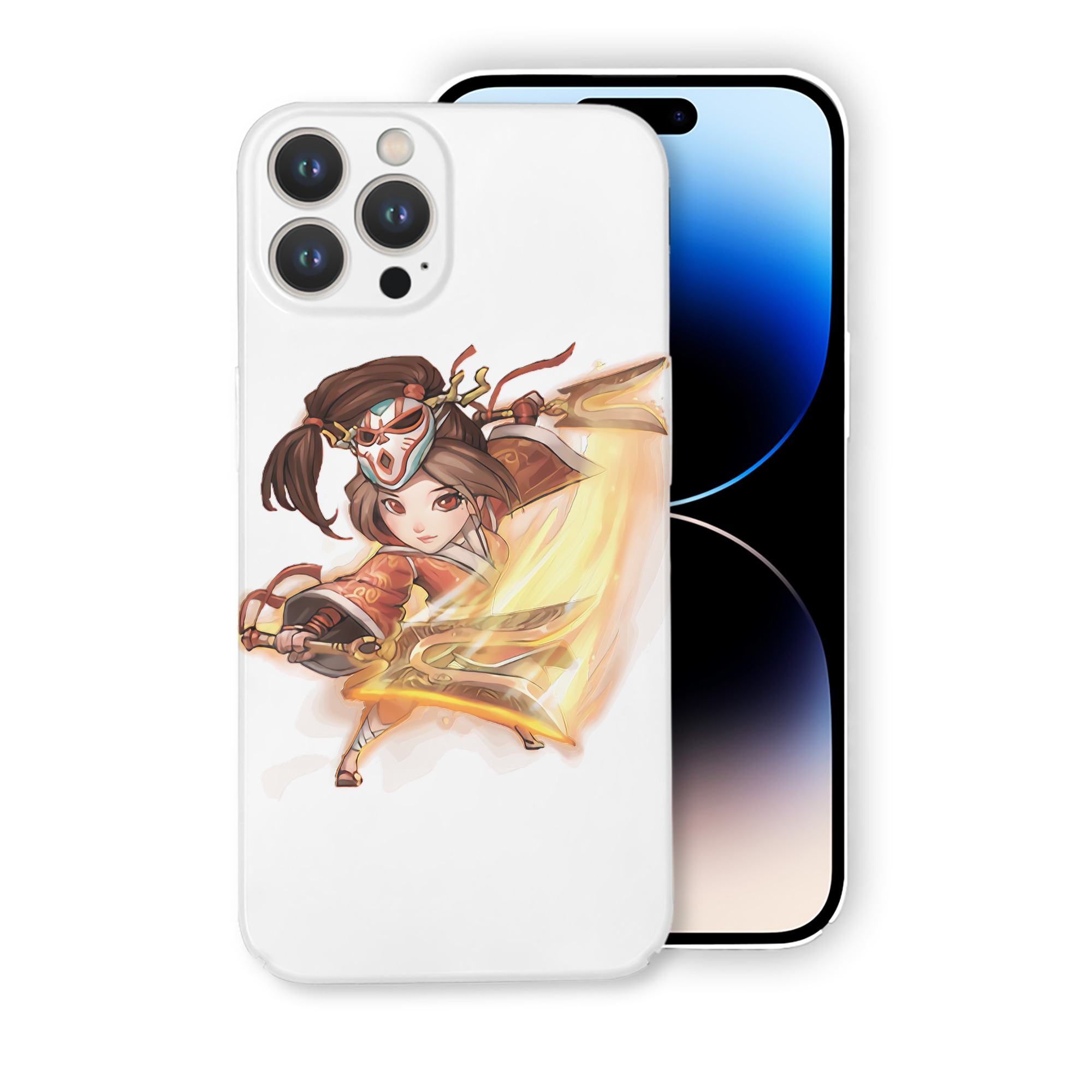 （画像用） リーグ・オブ・レジェンド League of Legends LOL 【iPhone 14シリーズ対応】ハードケース